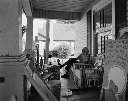 Sal - a Photographic Art Artowrk by Lucas Vanderborght